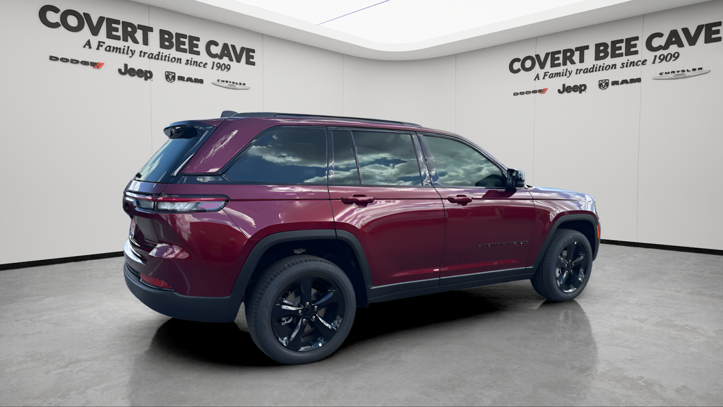 New Car 2025 Jeep Grand Cherokee  Limited For Sale Under $50,000 In Austin, Texas