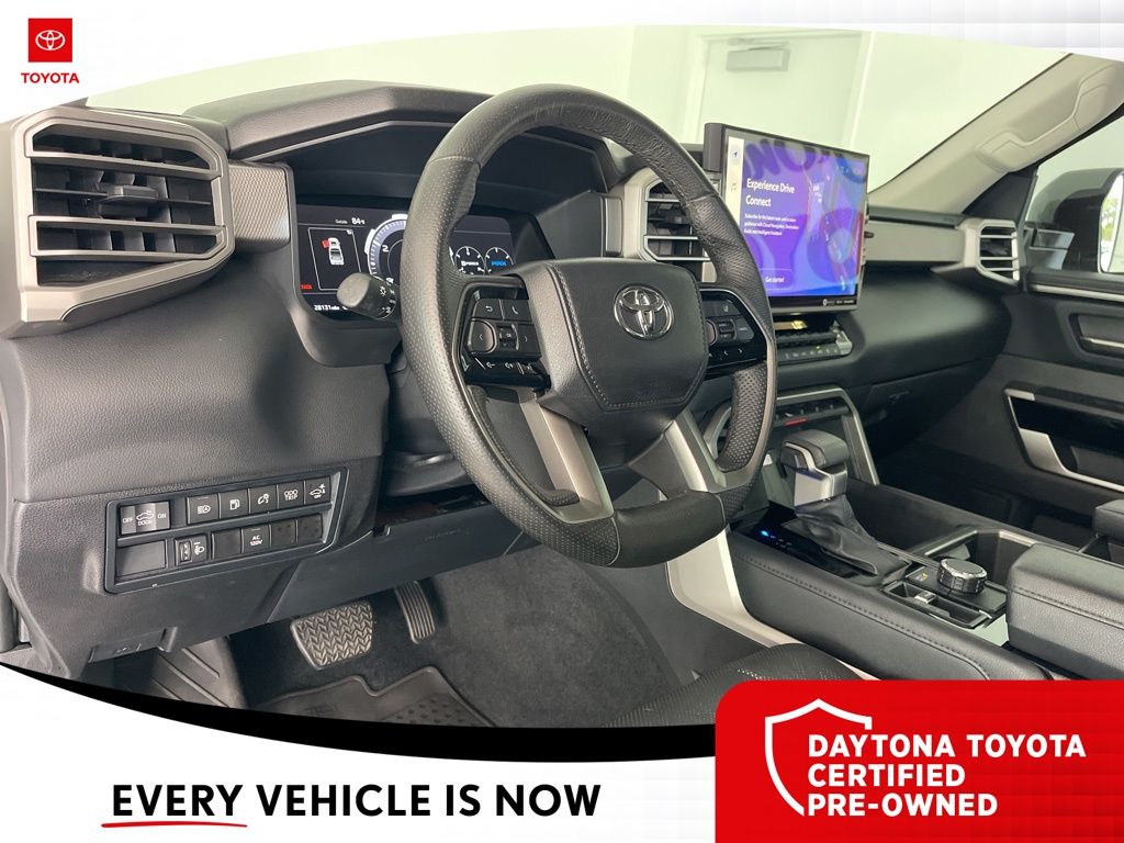 2024 Toyota Tundra Limited - Photo 22