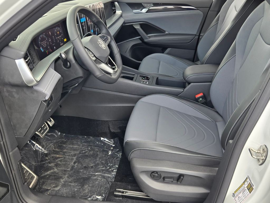 2026 Volkswagen Tiguan - $36,120