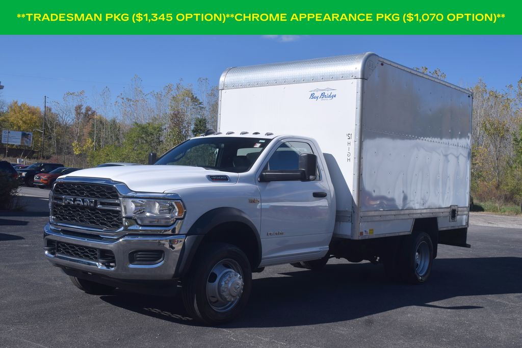 used 2022 Ram 4500HD car, priced at $30,000