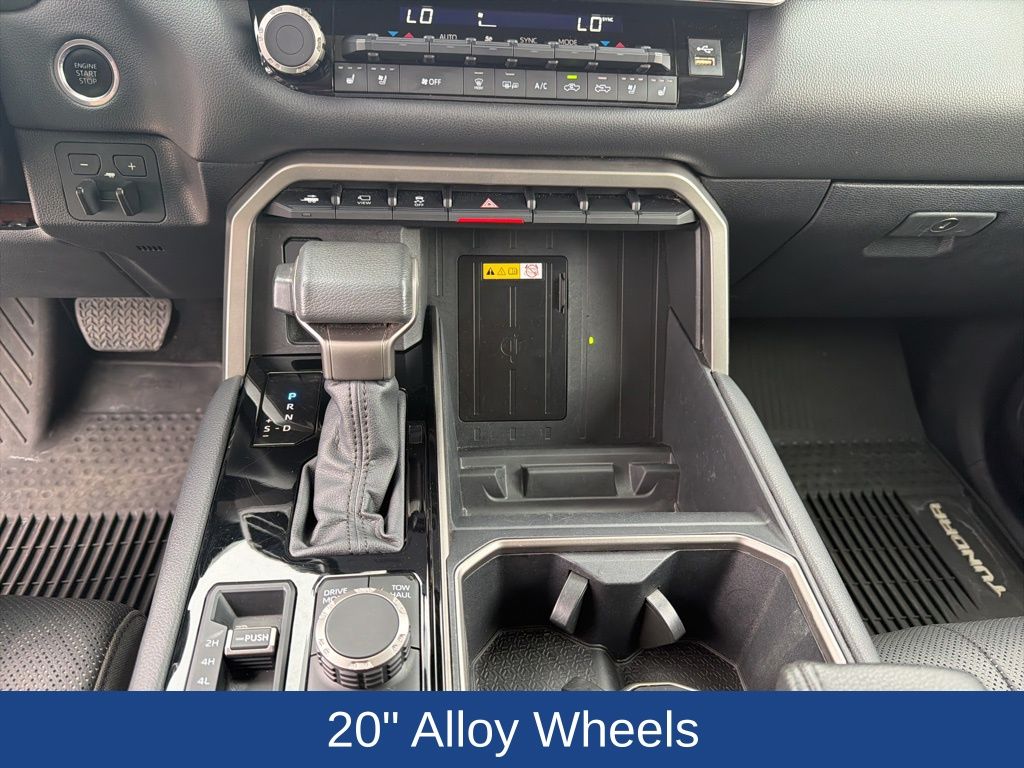 2023 Toyota Tundra Limited