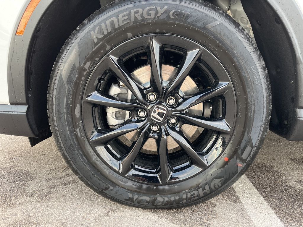 Thumbnail: 2026 Honda CR-V - 7