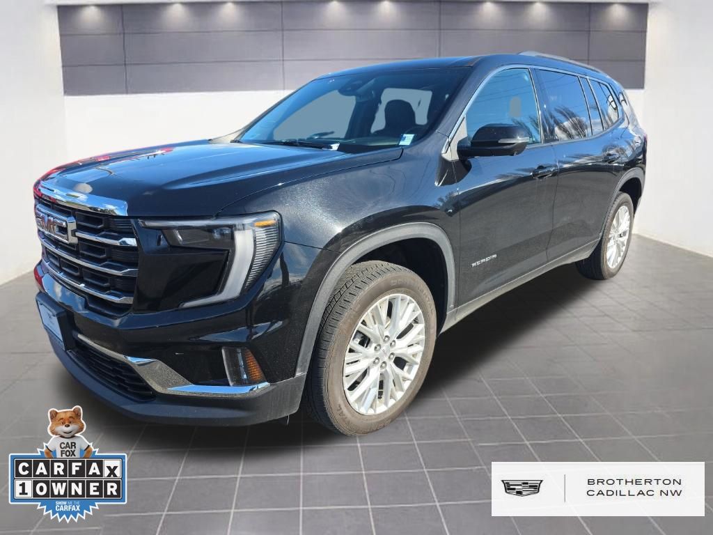 2024 GMC Acadia Elevation AWD