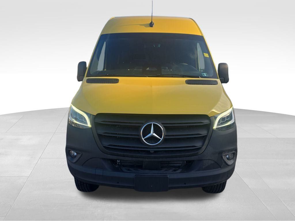 2026 Mercedes-Benz Sprinter 2500 Cargo 170 WB - 7