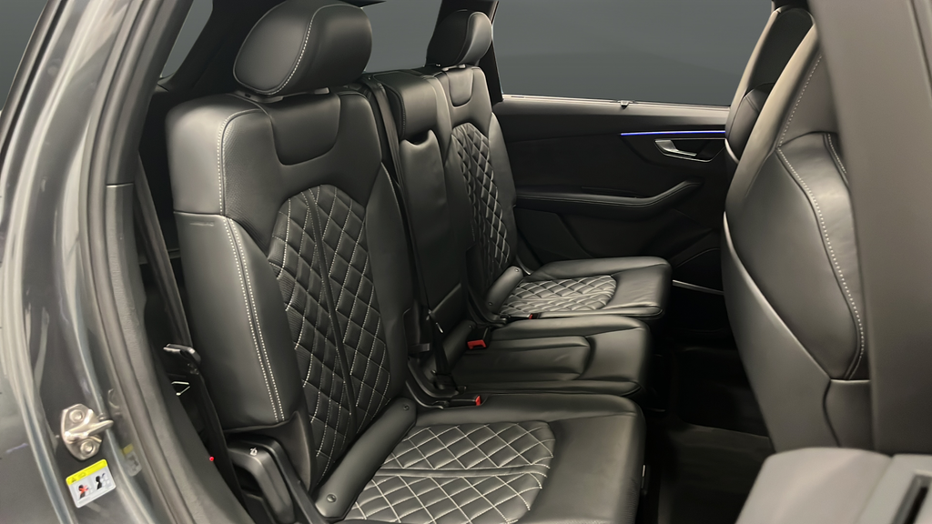 Used 2021 Daytona Gray Pearl Audi Premium Plus image 25