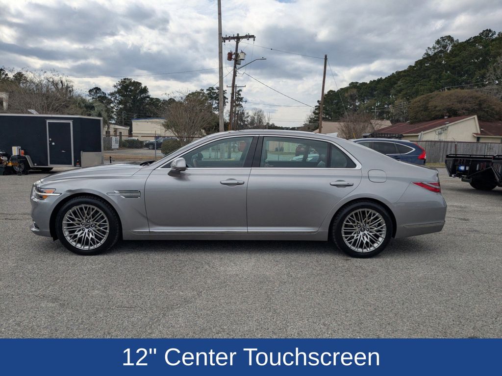 2021 Genesis G90 3.3T Premium RWD