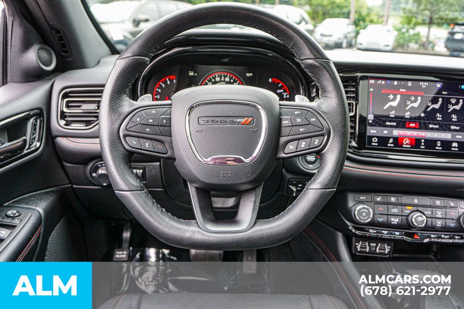 2025 Dodge Durango GT - Photo 31