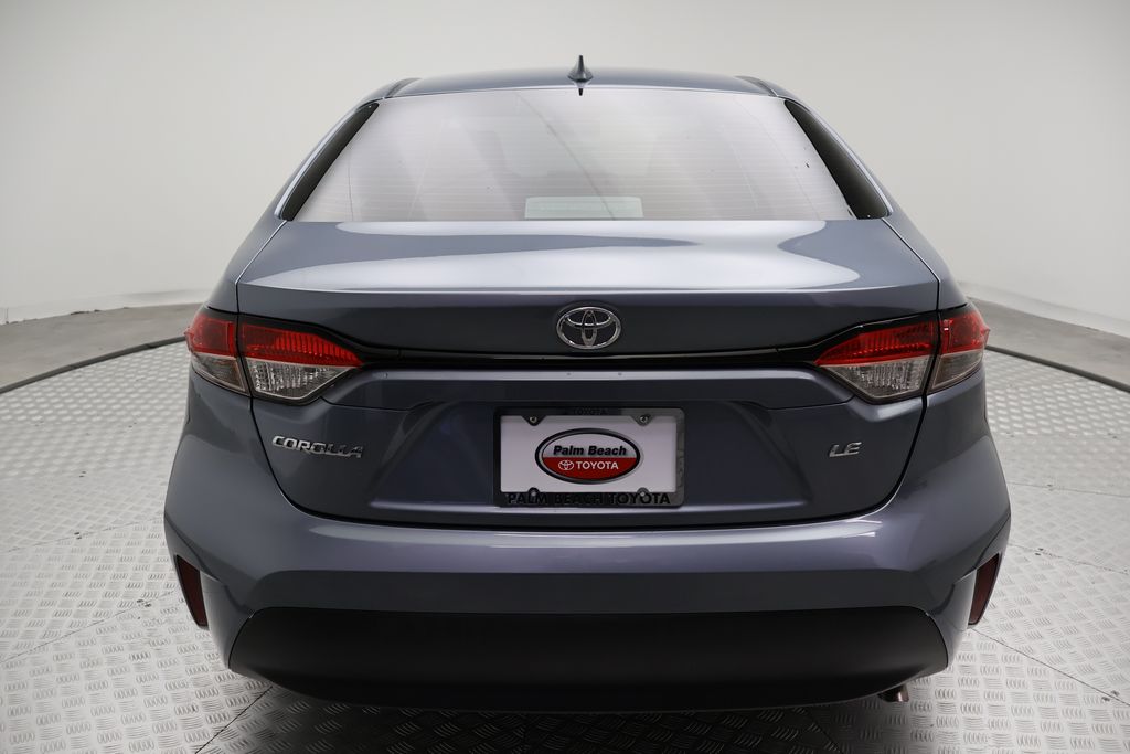 Thumbnail: 2023 Toyota Corolla - 10