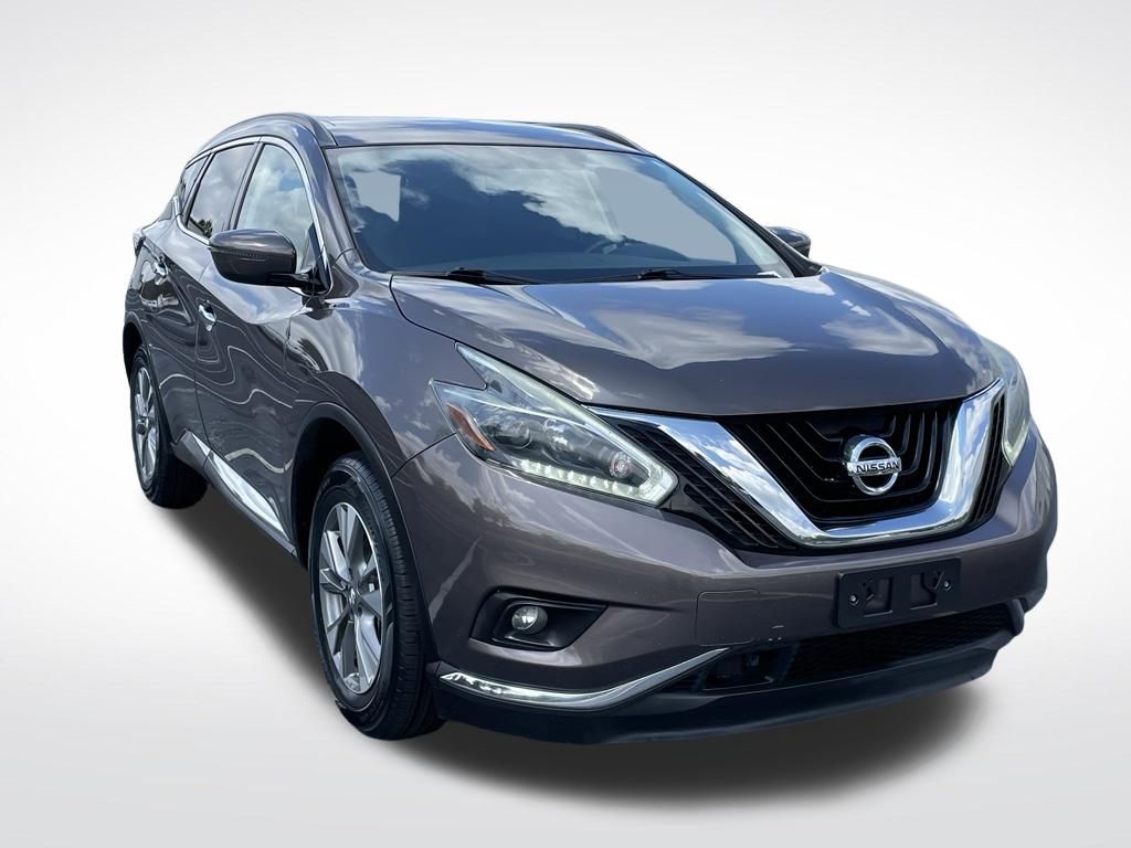 Thumbnail: 2018 Nissan Murano - 8