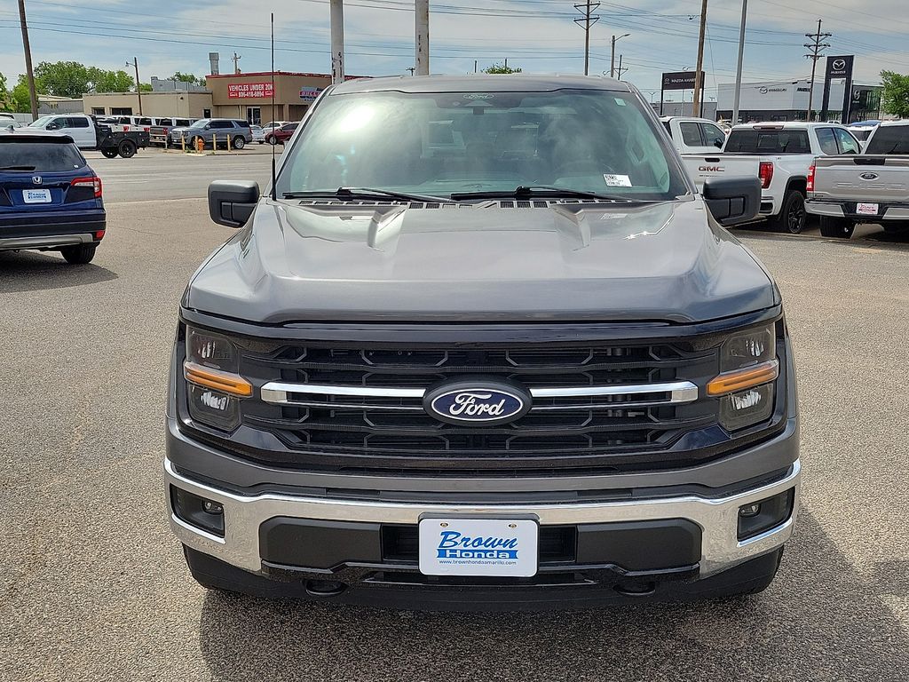 2025 Ford F-150 XLT - 2