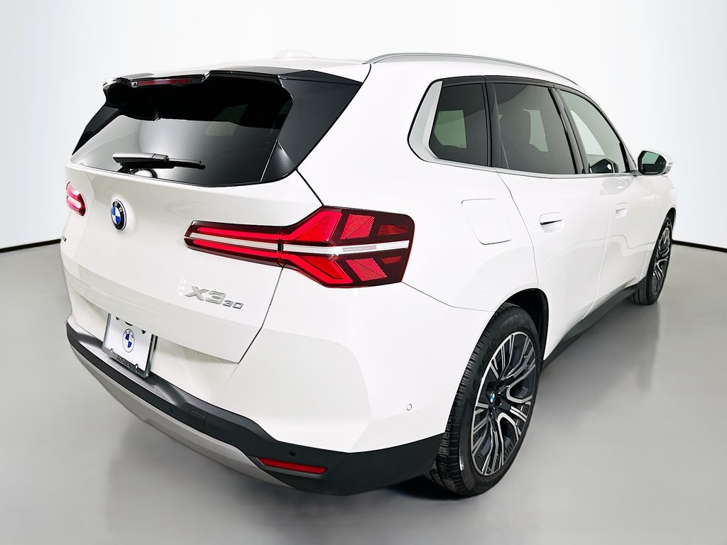 Thumbnail: 2025 BMW X3 - 5