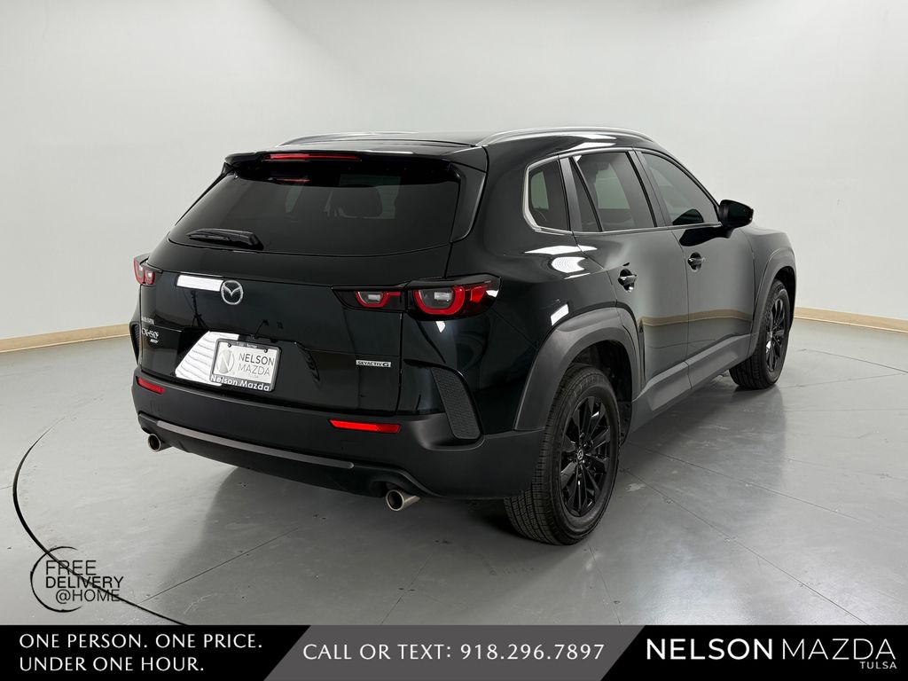 Used 2023 Black Mazda 2.5 S Preferred Plus Package image 6