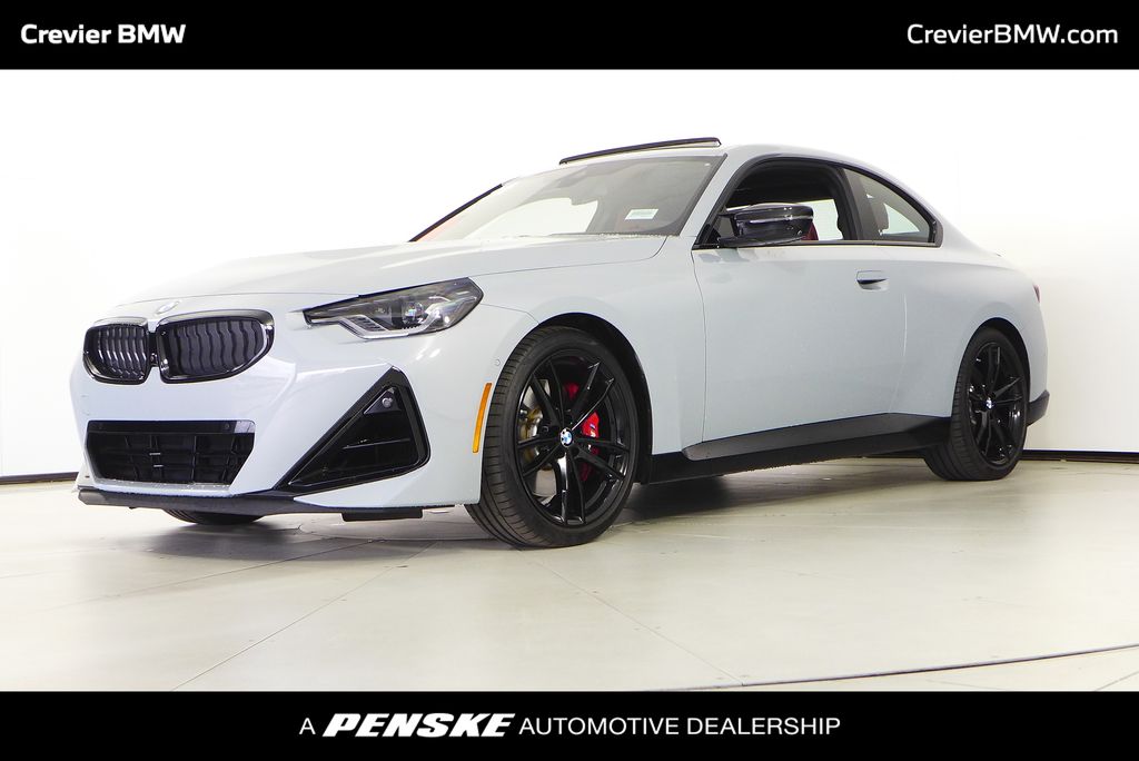 BMW 2 Series M240i Coupe RWD