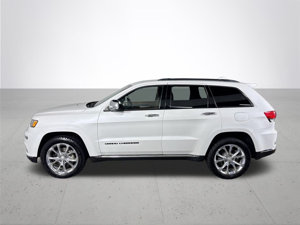 2020 Jeep Grand Cherokee Summit