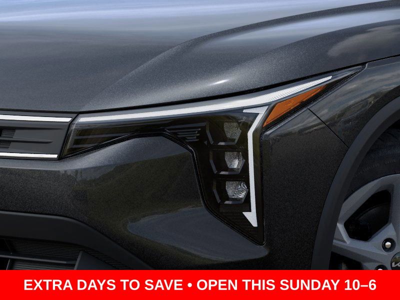 new 2025 Kia K4 car, priced at $19,588