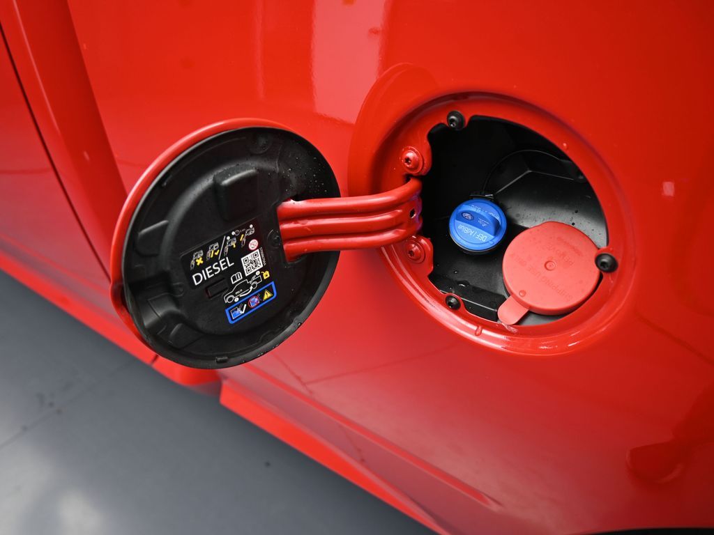 New 2026 Flame Red Clearcoat Ram Big Horn image 30