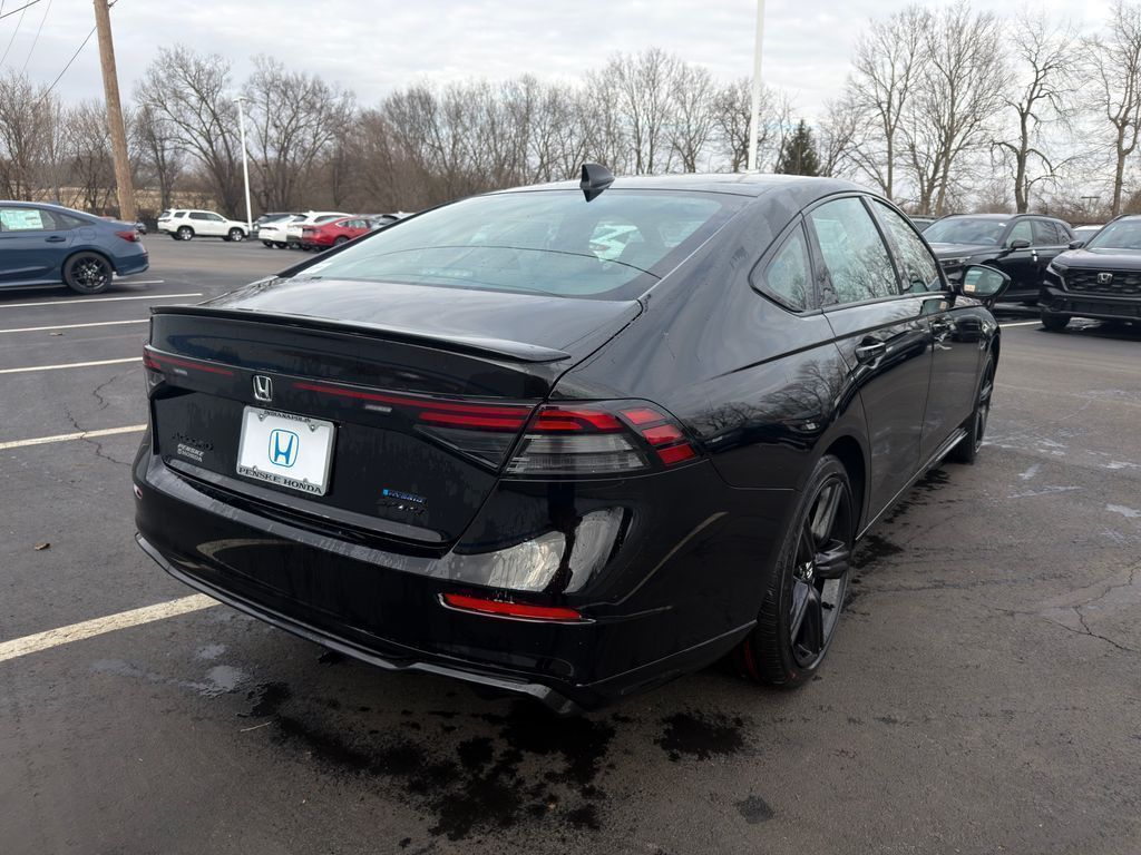 Thumbnail: 2026 Honda Accord - 5