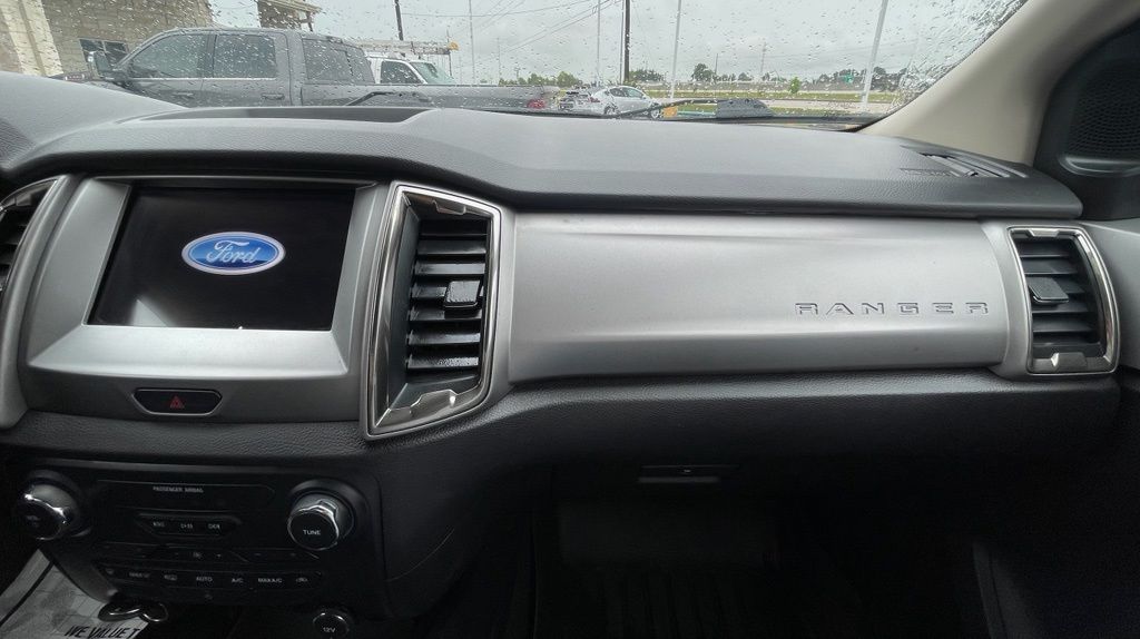 2019 Ford Ranger XLT Silver at Legacy Ford