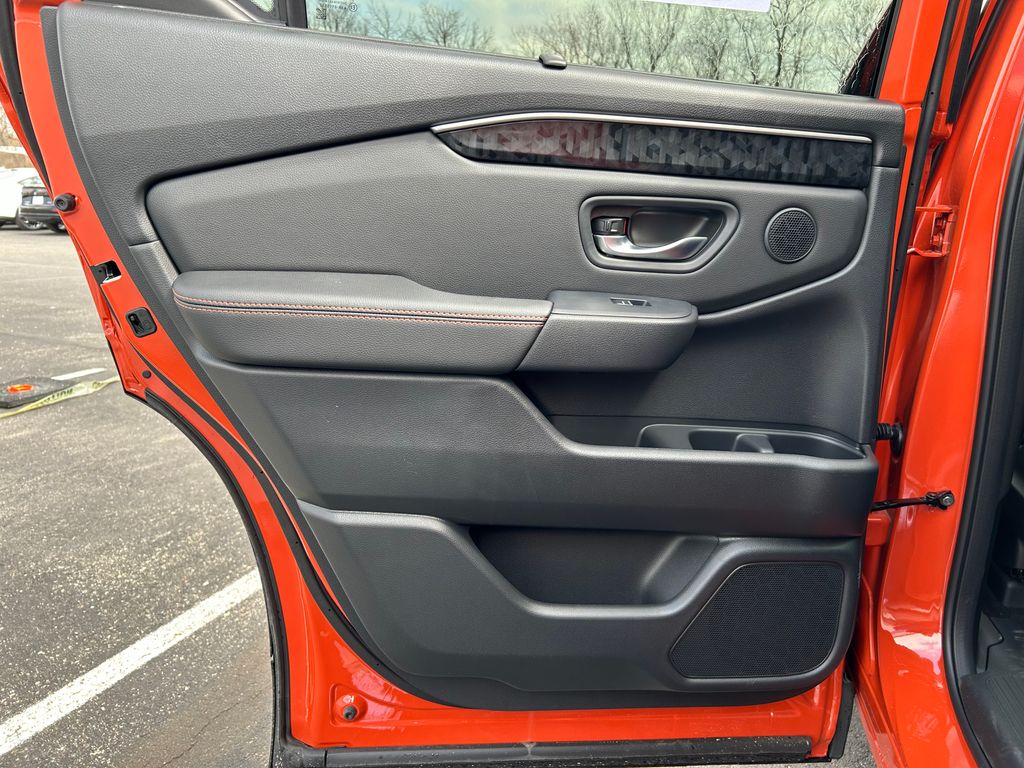 Thumbnail: 2026 Honda Passport - 18