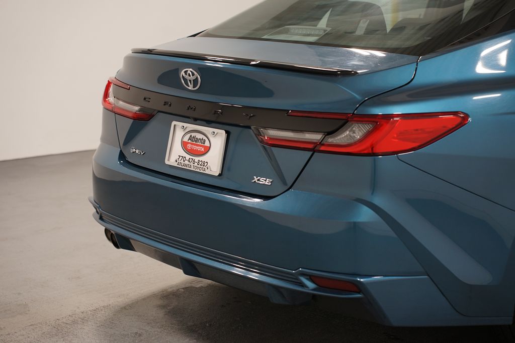 Thumbnail: 2025 Toyota Camry - 9
