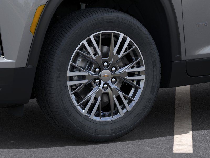 New 2027 Chevrolet Traverse SUV