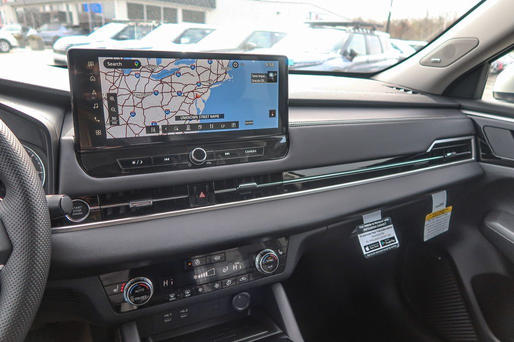 2026 Mitsubishi Outlander SE 2.5 S-AWC
