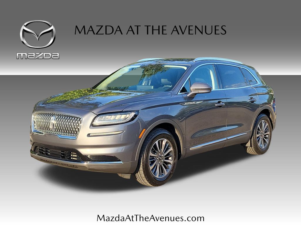 2023 Lincoln Nautilus FWD's photo