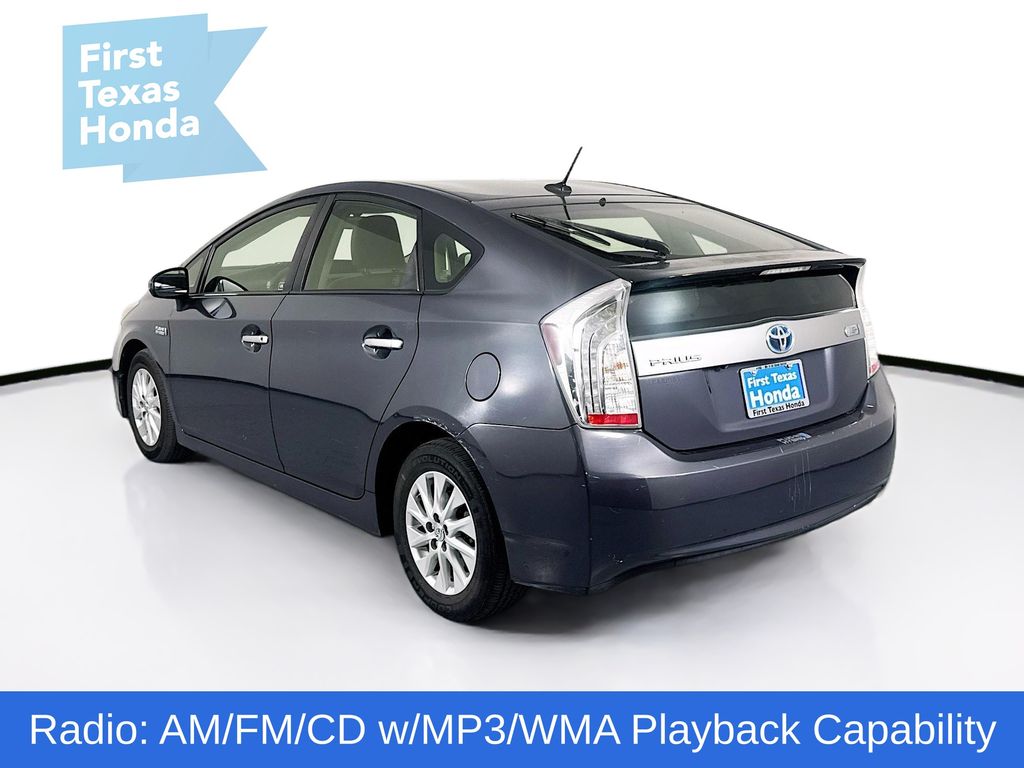Used Car 2014 Toyota Prius Plug-in  For Sale Under $10,000 In Austin, Texas