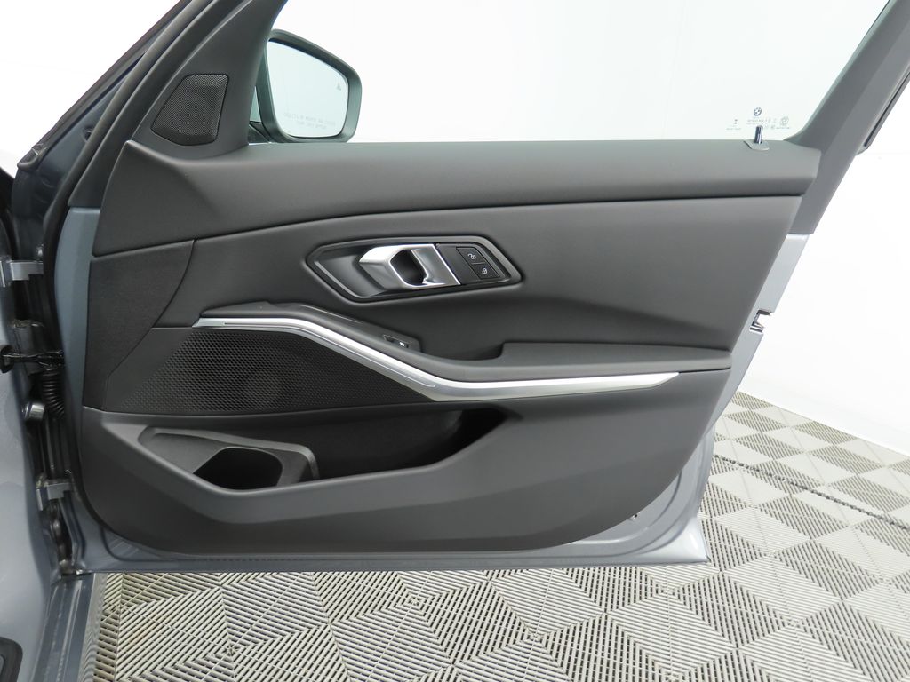 Used 2026 Gray BMW 330i image 25