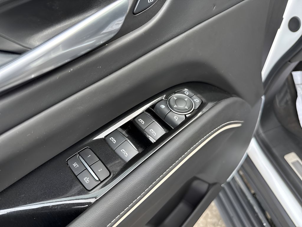 2024 Cadillac Escalade