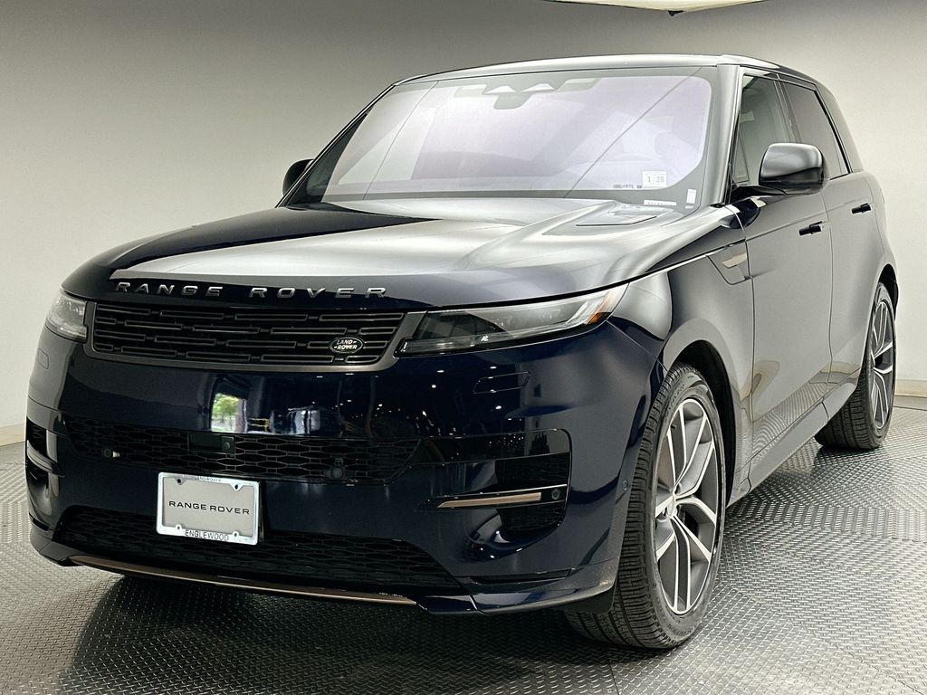 Thumbnail: 2023 Land Rover Range Rover Sport - 1