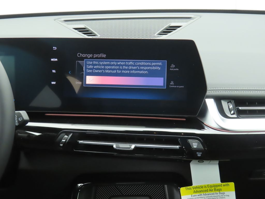 Thumbnail: 2025 BMW X1 - 15