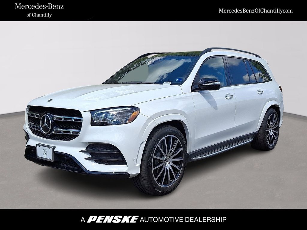 Thumbnail: 2022 Mercedes-Benz GLS - 1