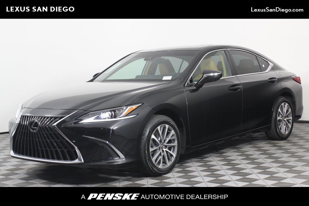 Thumbnail: 2024 Lexus ES - 1