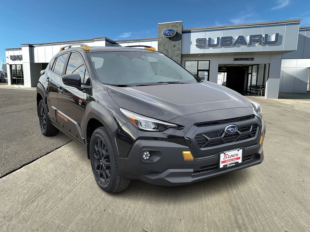 2026 Subaru Crosstrek Wilderness - 0