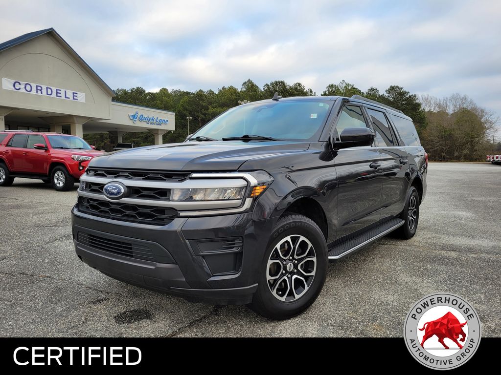 2023 Ford Expedition MAX XLT RWD