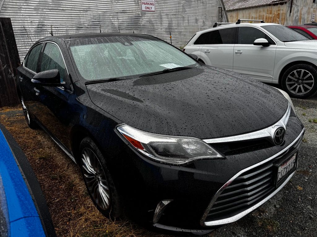 Used 2016 Toyota Avalon Sedan