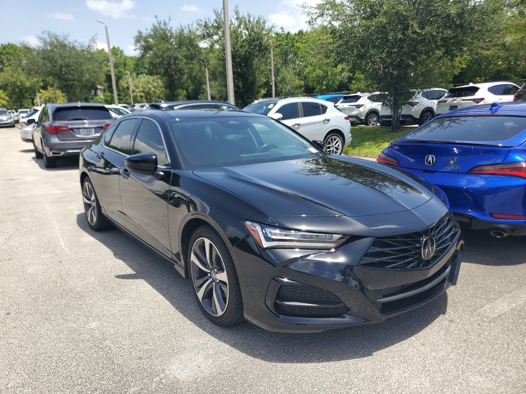 2025 Acura TL - $36,888
