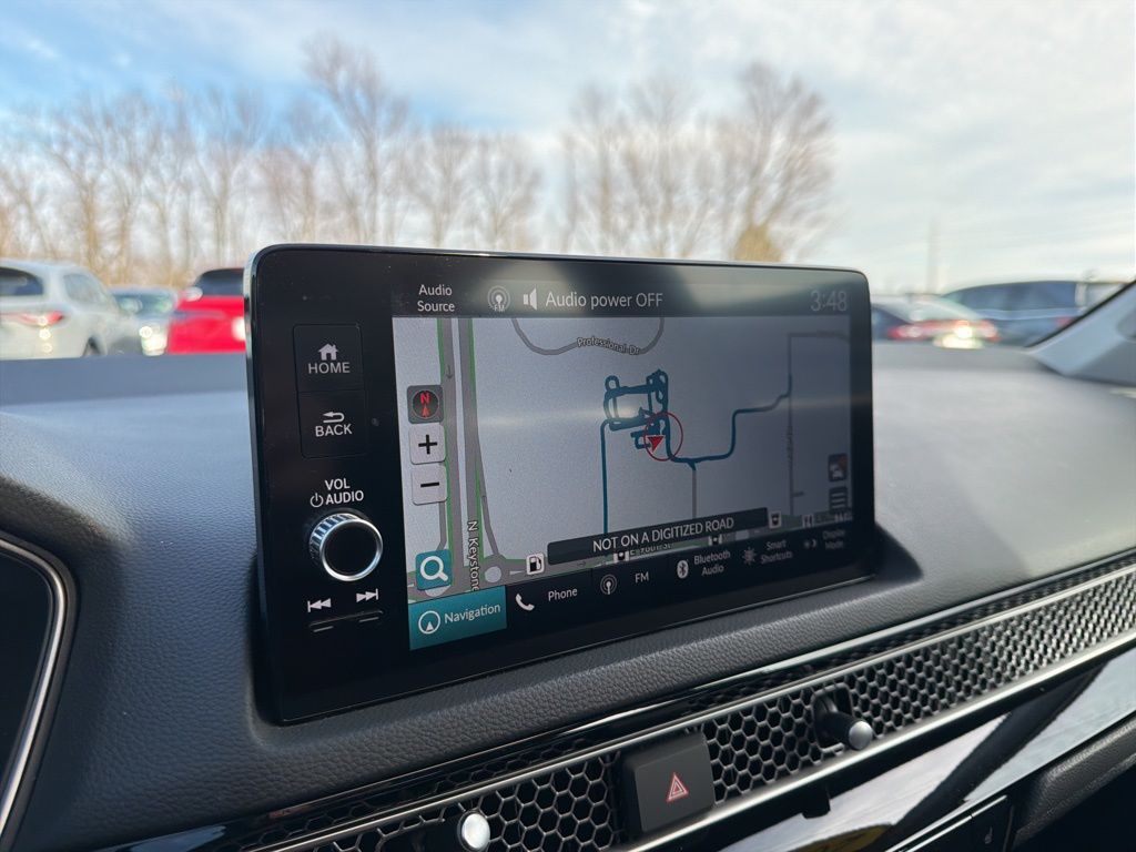 Thumbnail: 2023 Honda Civic - 29