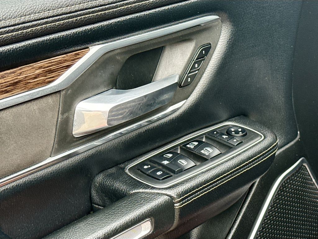 2019 Ram 1500 Laramie Red at Bayway Chrysler Dodge Jeep Ram