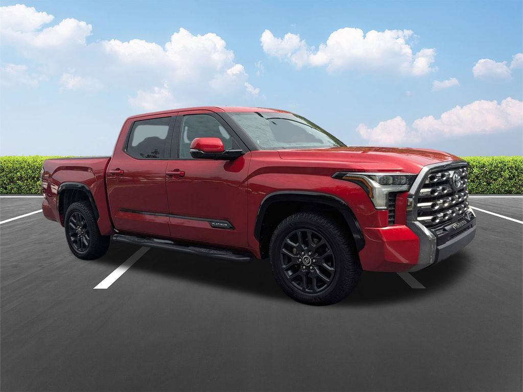 Used 2022 Toyota Tundra Truck