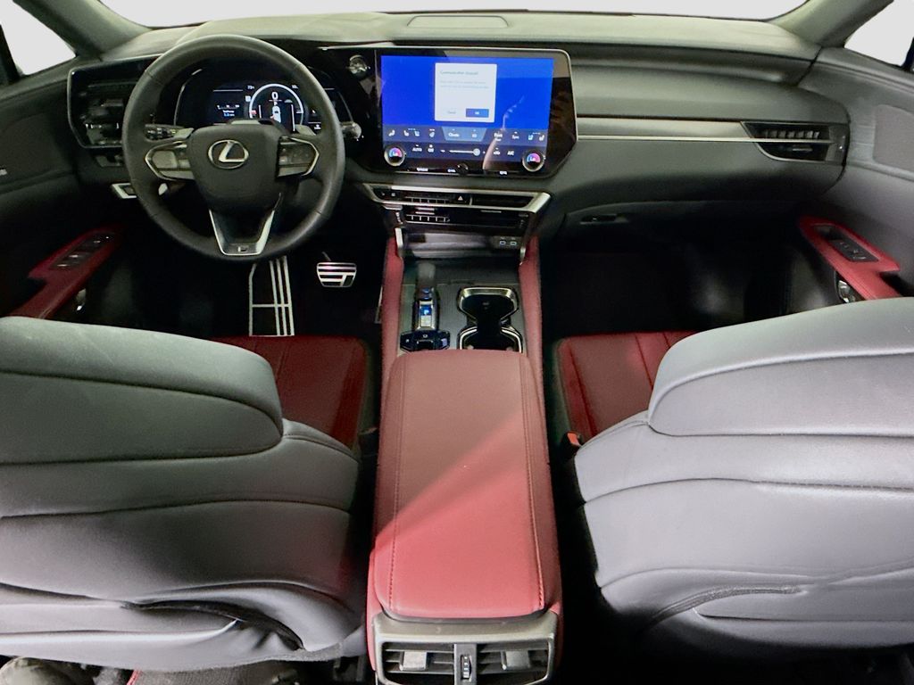 Thumbnail: 2025 Lexus RX - 13