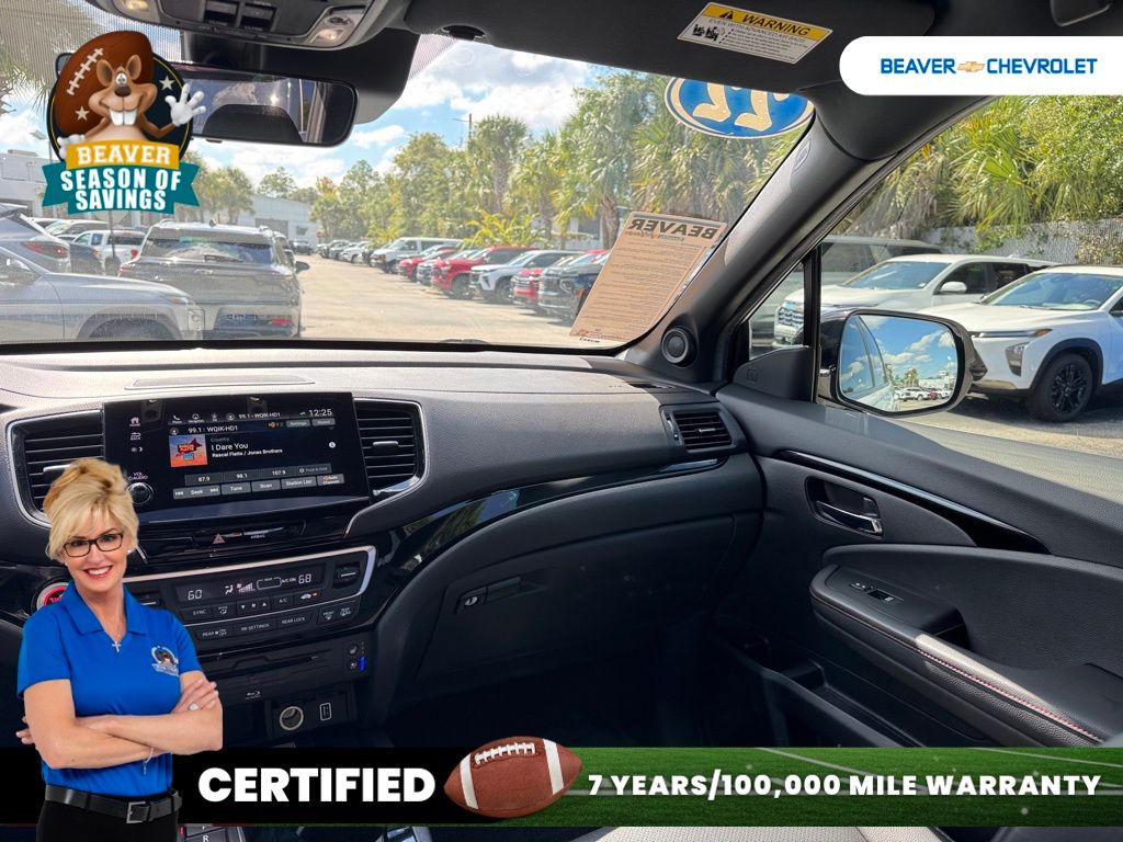 Used 2022 Honda Pilot SUV