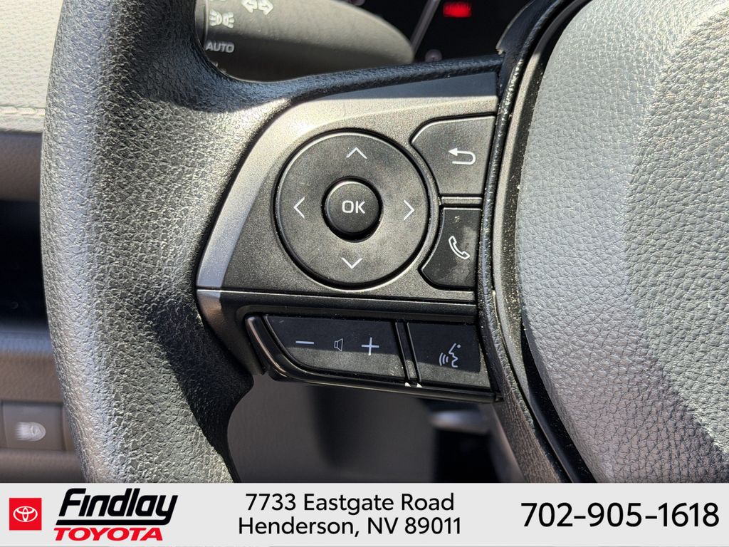 Used 2025 Toyota RAV4 SUV