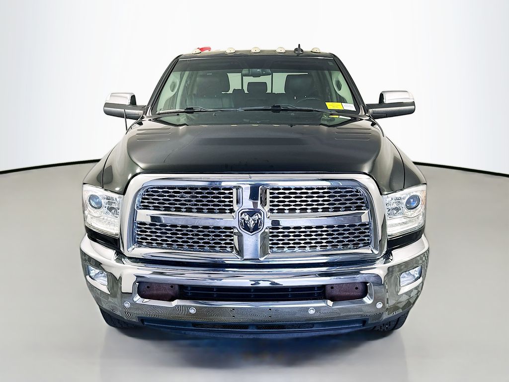 Used 2018 Black Ram Laramie image 2
