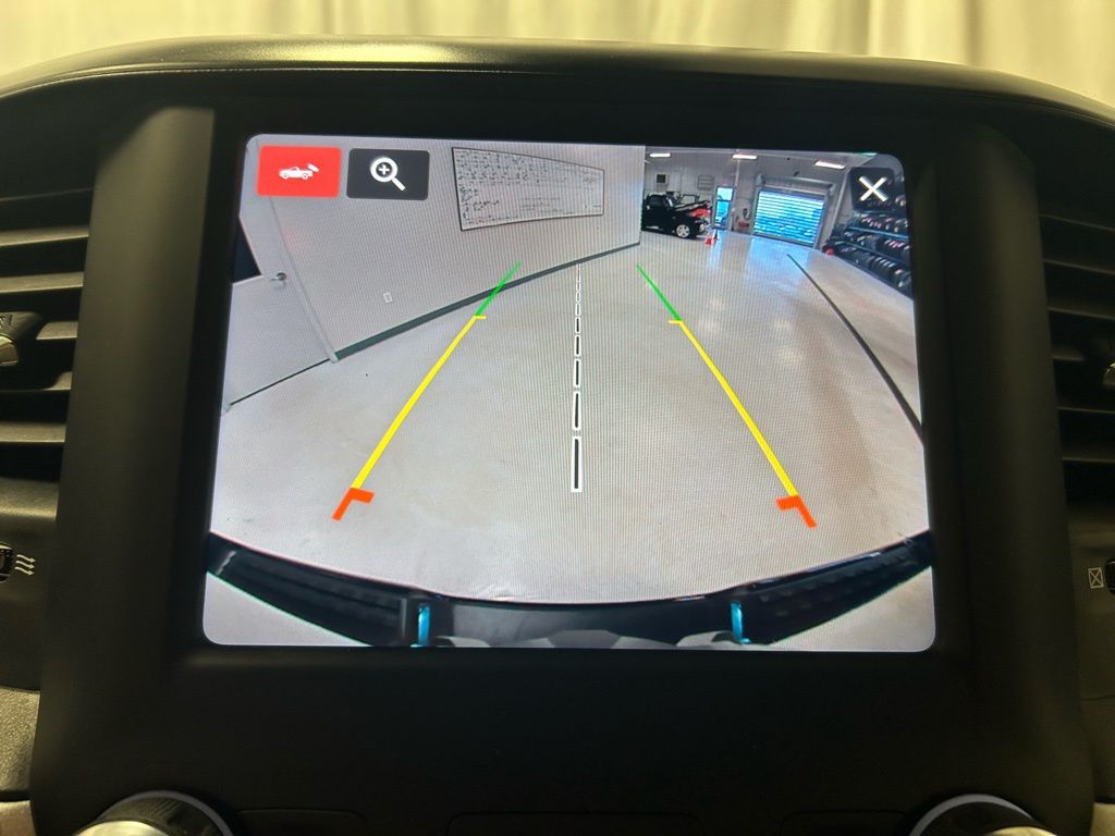 used 2023 Ram 1500 car, priced at $32,344