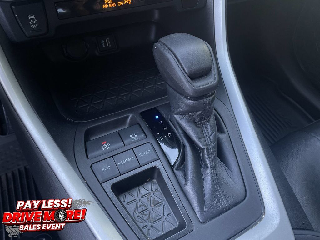 Used 2023 Toyota RAV4 SUV