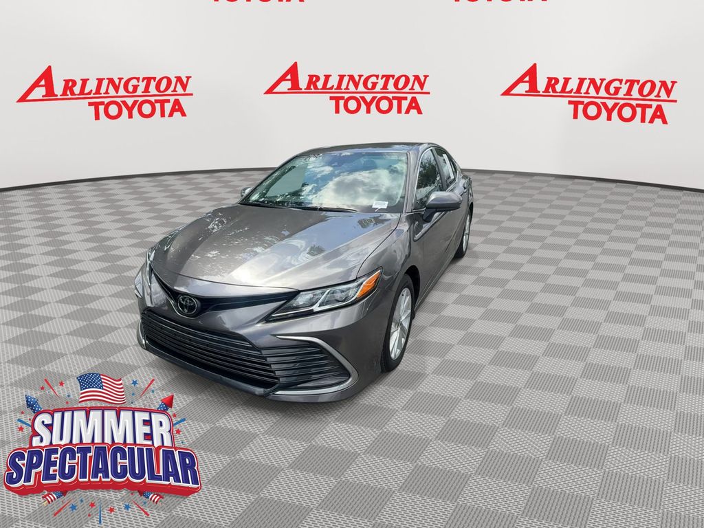Used 2023 Toyota Camry Sedan