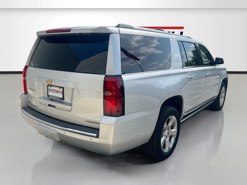 Used 2019 Silver Chevrolet Premier image 7