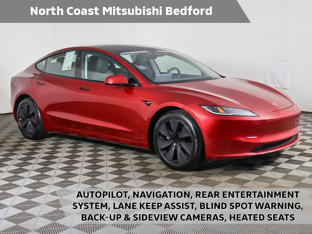 2024 Tesla Model 3 Base